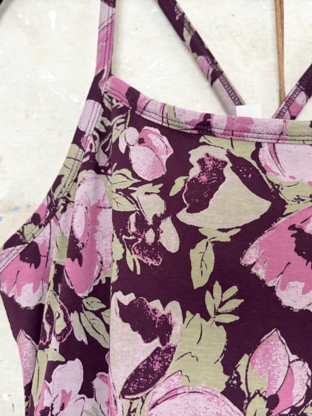 Pact Fit & Flare Midi Dress - Picture 3 of 6